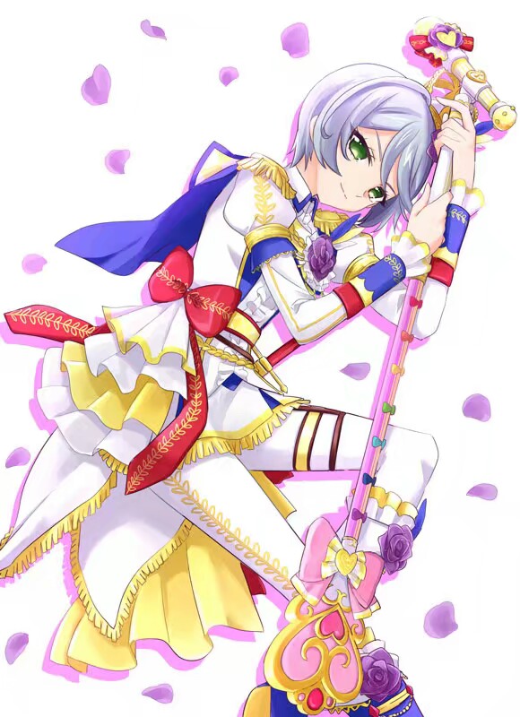 美妙天堂 紫京院响