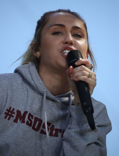 Miley Cyrus 