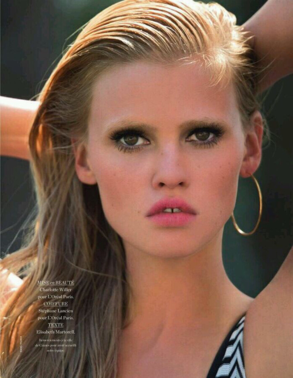 Lara Stone 