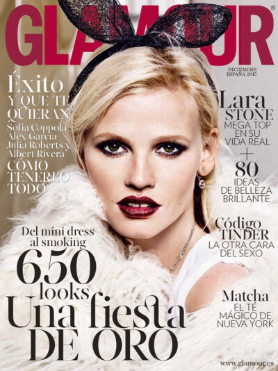 Lara Stone 