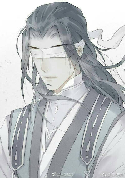 魔道祖师短漫漫画 忘羡 魏无羡 蓝忘机 薛洋 晓星尘