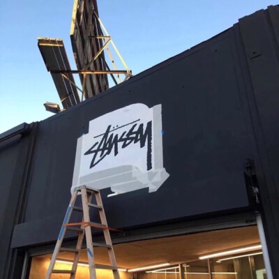 Pidan｜Stussy