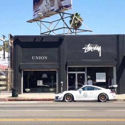 Pidan｜Stussy