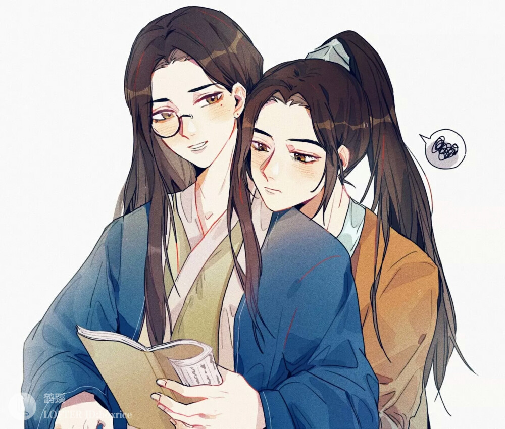 杀破狼 长庚&顾昀