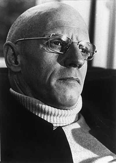 米歇尔·福柯 Michel Foucault