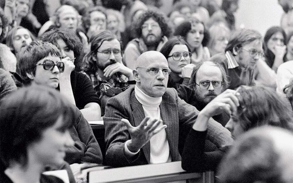 米歇尔·福柯 Michel Foucault