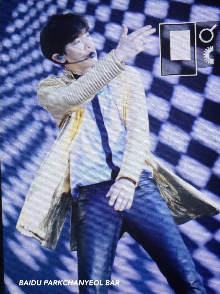 exo二巡演唱会
黄金国