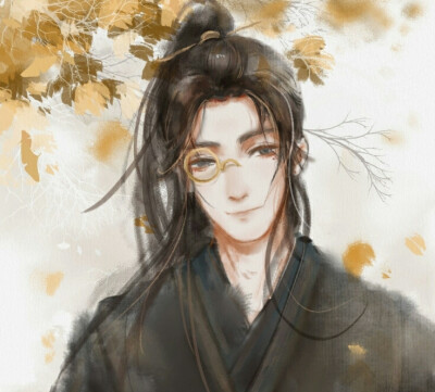 杀破狼♡顾昀头像