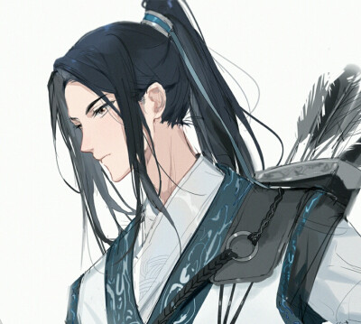 杀破狼♡顾昀头像