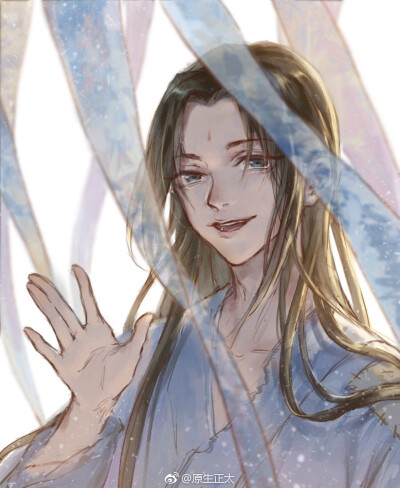 天官赐福 花怜 谢怜 花城