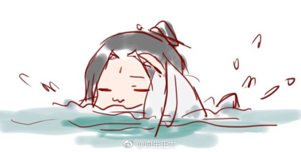 天官赐福 花怜 谢怜 花城