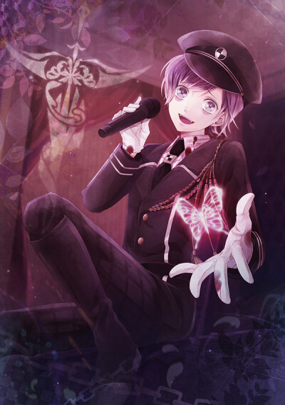 逆卷奏人 kanato