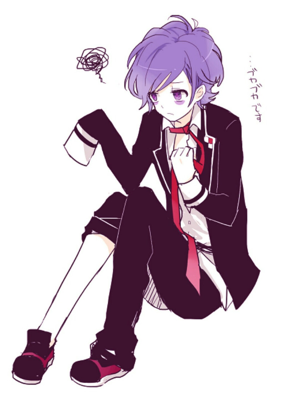 逆卷奏人 kanato