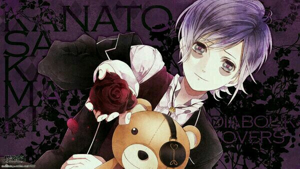 逆卷奏人 kanato