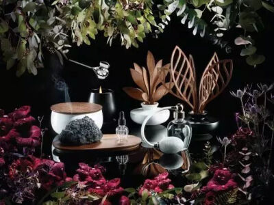 Alessi x Marcel Wanders 香氛系列by Alessi