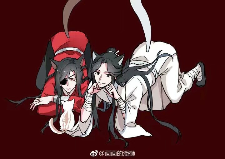 花怜
天官赐福
@画画的潘砸