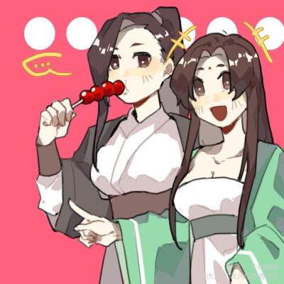 #天官赐福#双玄