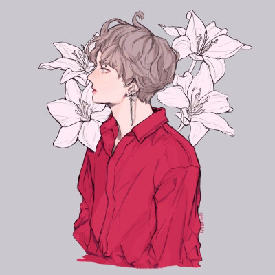 动漫
花与少年