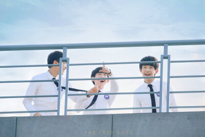 tfboys 王俊凯 王源 易烊千玺 写真