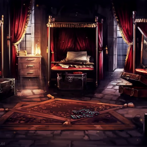 斯莱特林寝室 - 高清图片,堆糖,美图壁纸兴趣社区