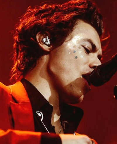 哈卷harry styles