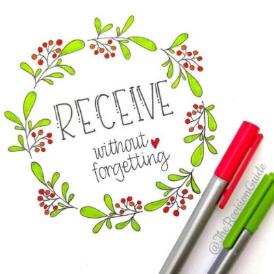 手帐 边框 素材