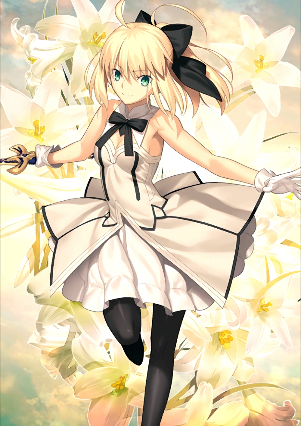 Saber_阿尔托莉雅·潘德拉贡[Lily]（C）