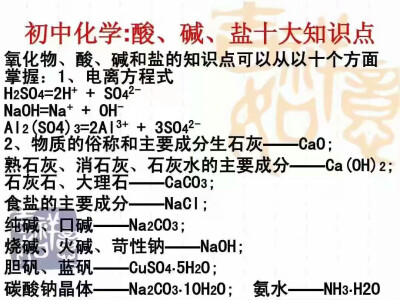 化学。