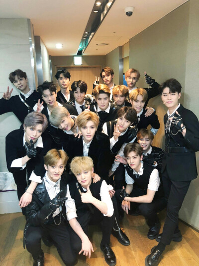 NCT 2018
文泰一Taeil 徐英浩Johhny 李泰容Taeyong 中本悠太Yuta 钱锟Kun 金道英Doyoung 李永钦Ten 郑在玹Jaehyun 董思成Winwin 金廷祐Jungwoo 黄旭熙Lucas 李马克Mark 黄仁俊Renjun 李帝努Jeno 李东赫Haechan 罗渽…