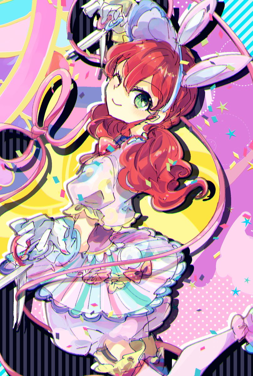 明日香未来偶像活动friends