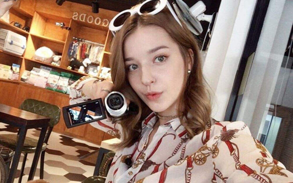 Angelina Danilova