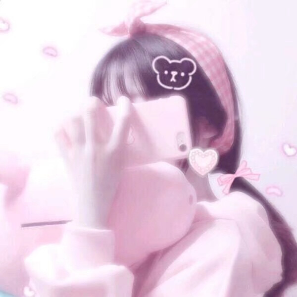 软妹♡三次头像