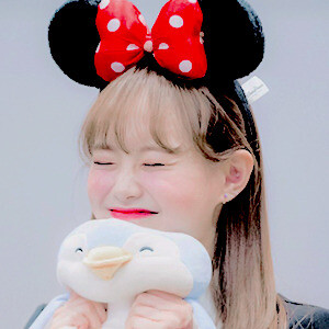 金智雨# chuu icons