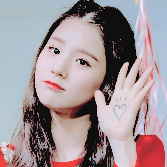 田姬振# heejin icons