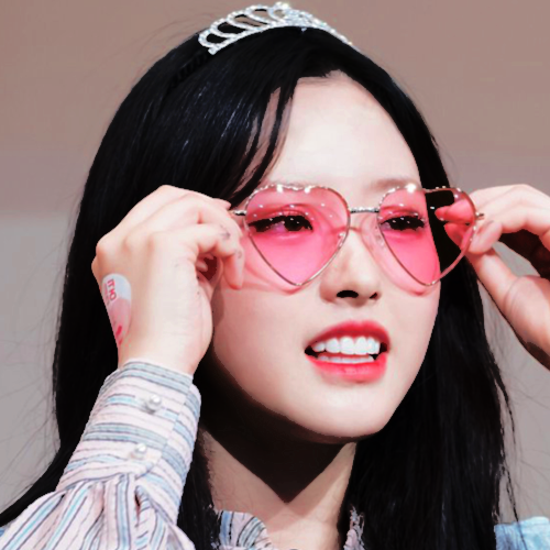 孙惠珠# olivia hye icons