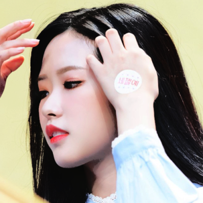 孙惠珠# olivia hye icons