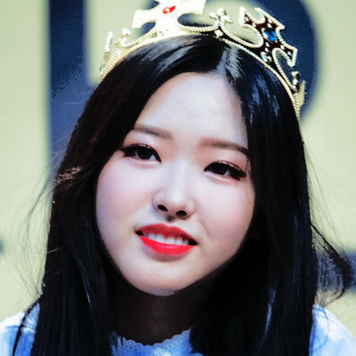 孙惠珠# olivia hye icons