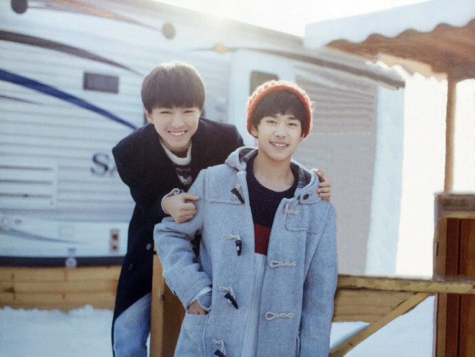 你知道吗，能遇见你真是太好了。