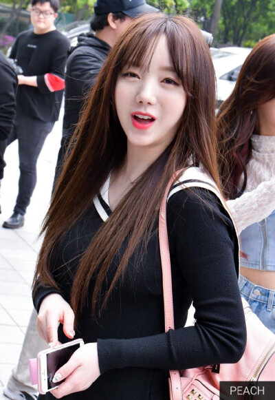 #LOVELYZ# 〖无⇔高清〗180501 崔华静的power time #KEI##柳洙正# 相关cr kpopgirls_peach ​​​​