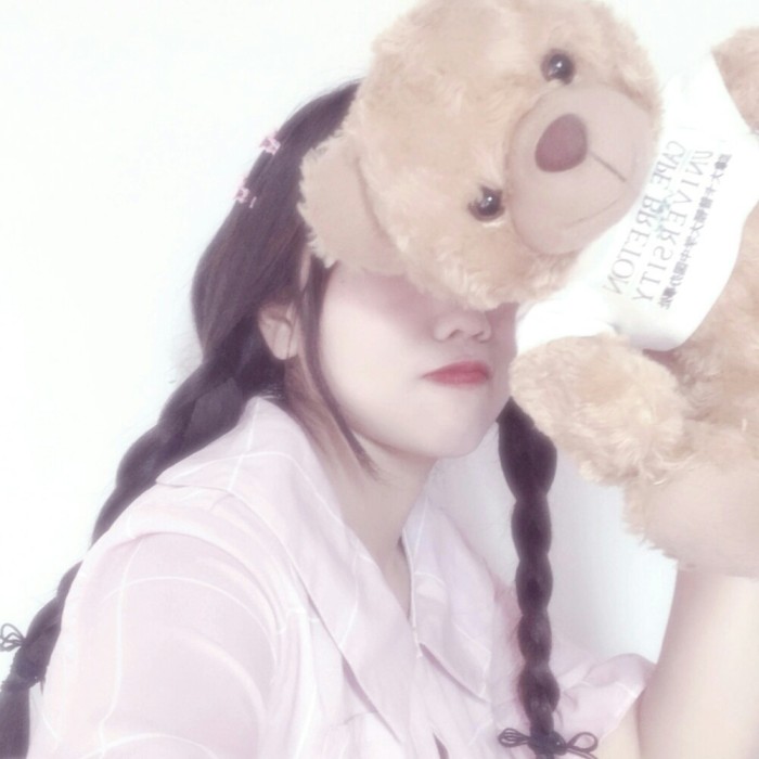 『倾妗-软妹头像』原截：审阅