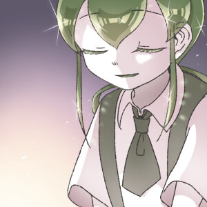 缘树 关注 宝石之国摩根石摩尔伽作者:ビスクid=68433963 赞 评论