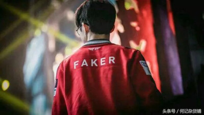 he is the god.faker