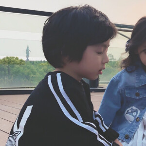 自截情侣头像 ♡甜筱