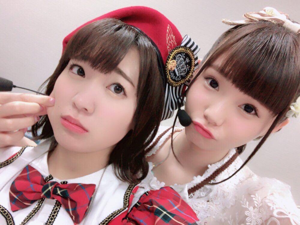 齐藤朱夏 诹访奈奈香