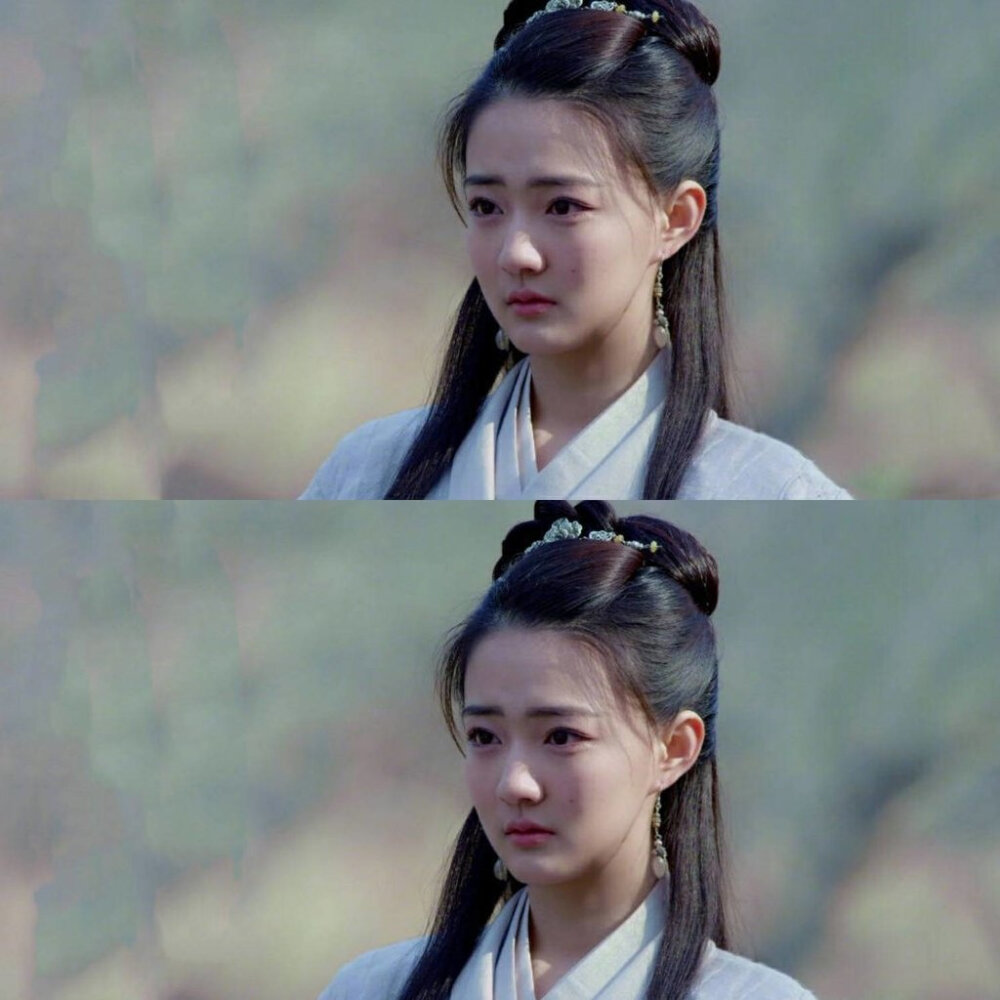 苏语凝，盼兮。