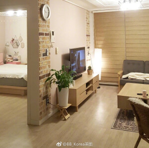 新婚夫妇的温馨家庭装修风格 