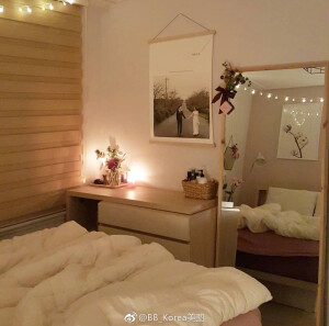 新婚夫妇的温馨家庭装修风格 