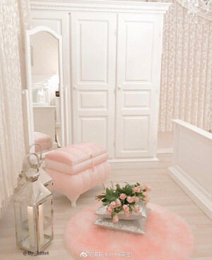 blingbling的梦幻浪漫感家居 