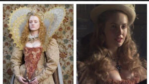 影视剧中的伊丽莎白一世