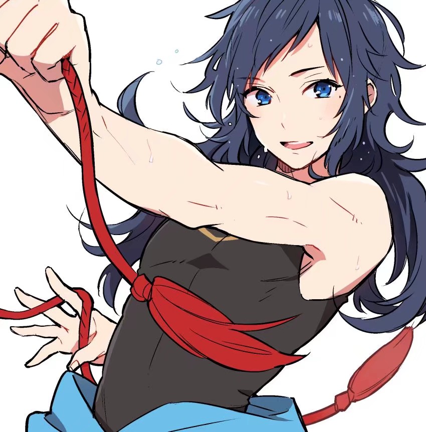 刀剑乱舞 大和守安定